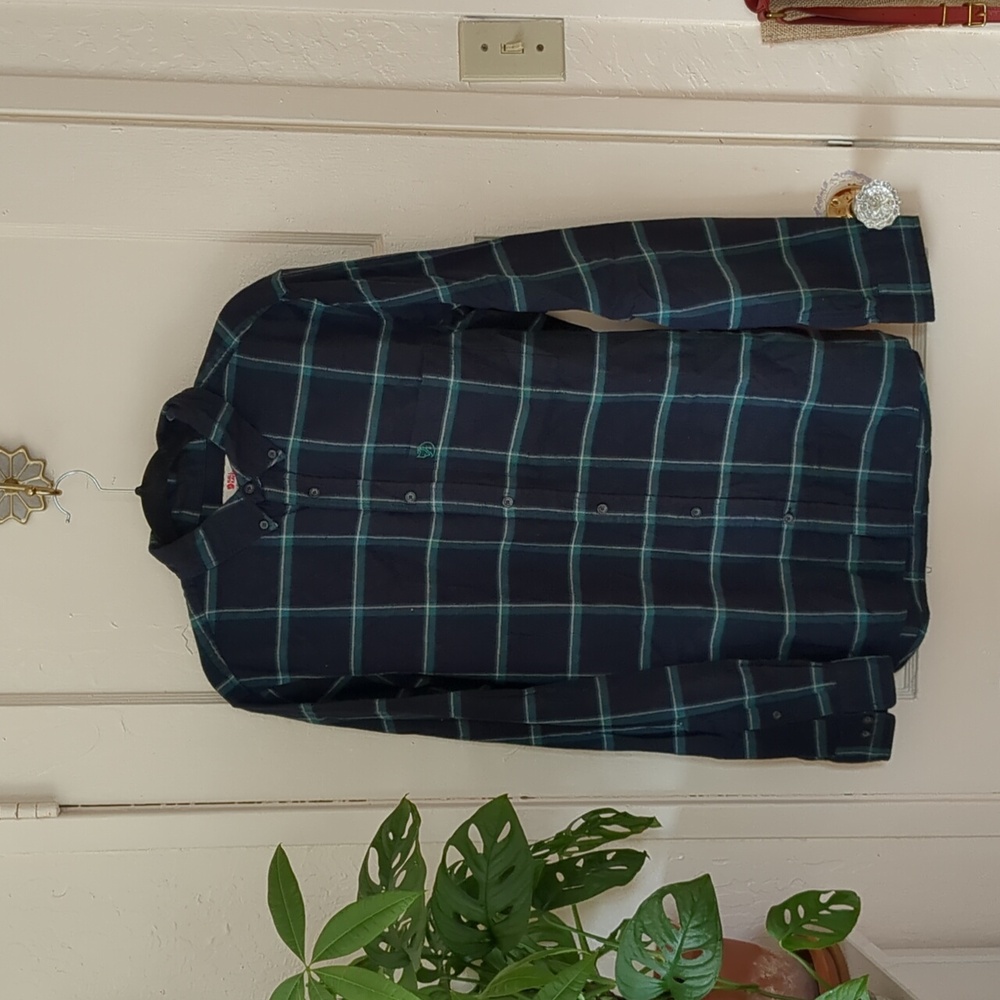 Men's Fjallraven Button Down Shirt